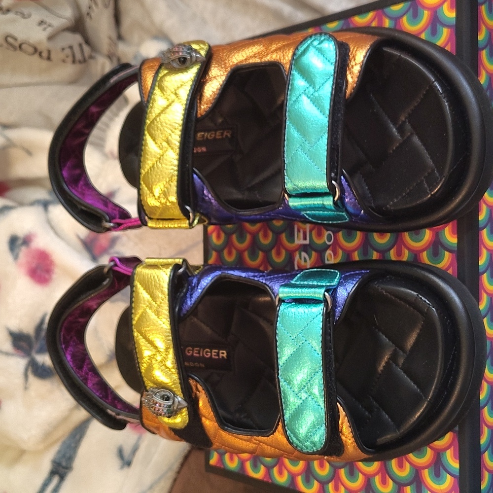 Kurt Geiger sandals